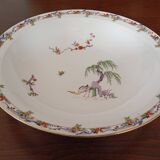 Plat creux "Bussac" Bernardaud