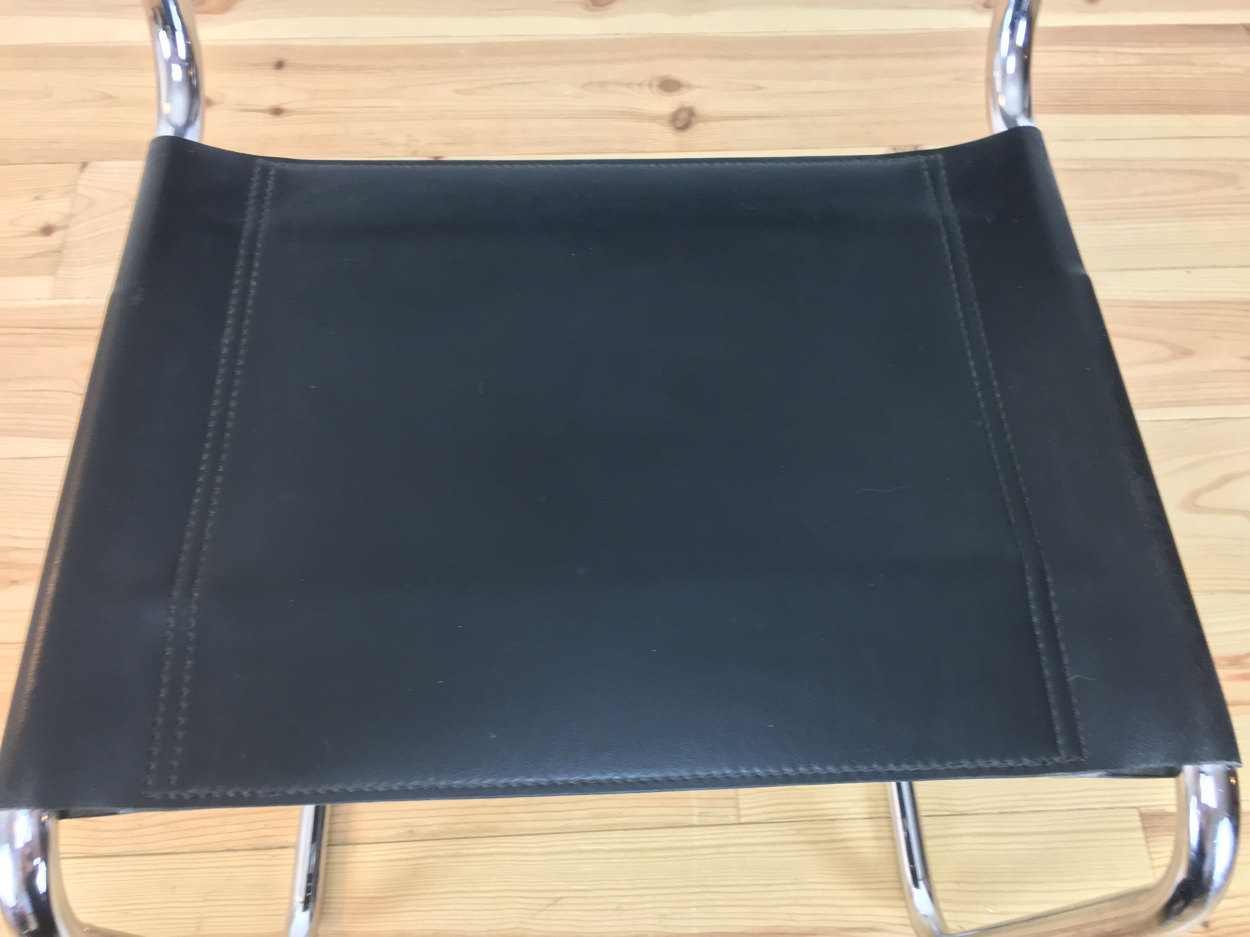 Chair B33 by Marcel Breuer 1980