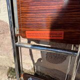 Vintage trolley
