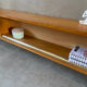 Vintage wooden sideboard from the 50s-60s