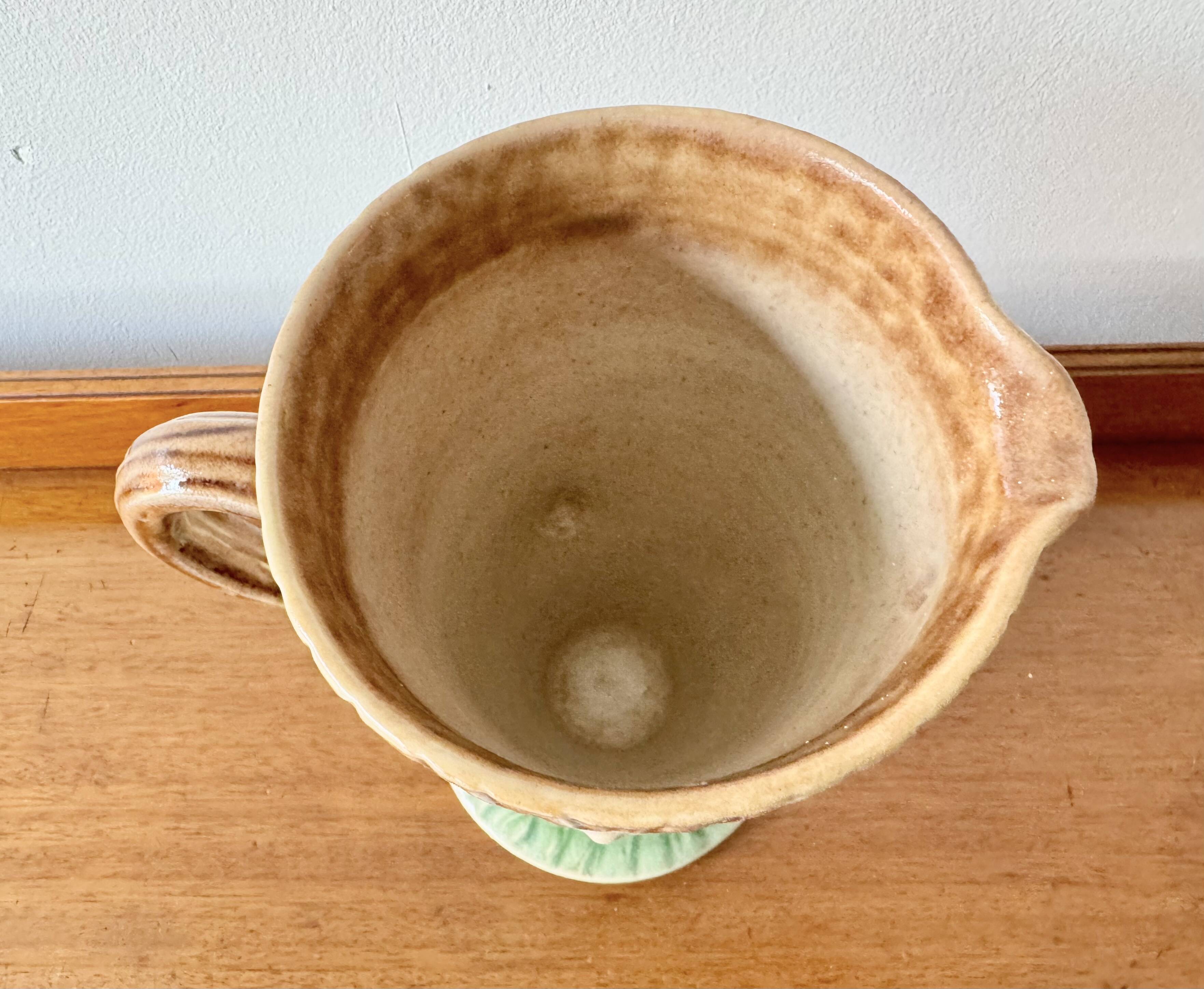 Vintage Flosmaron Pottery Jug
