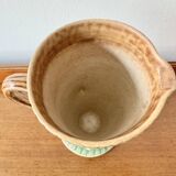 Vintage Flosmaron Pottery Jug