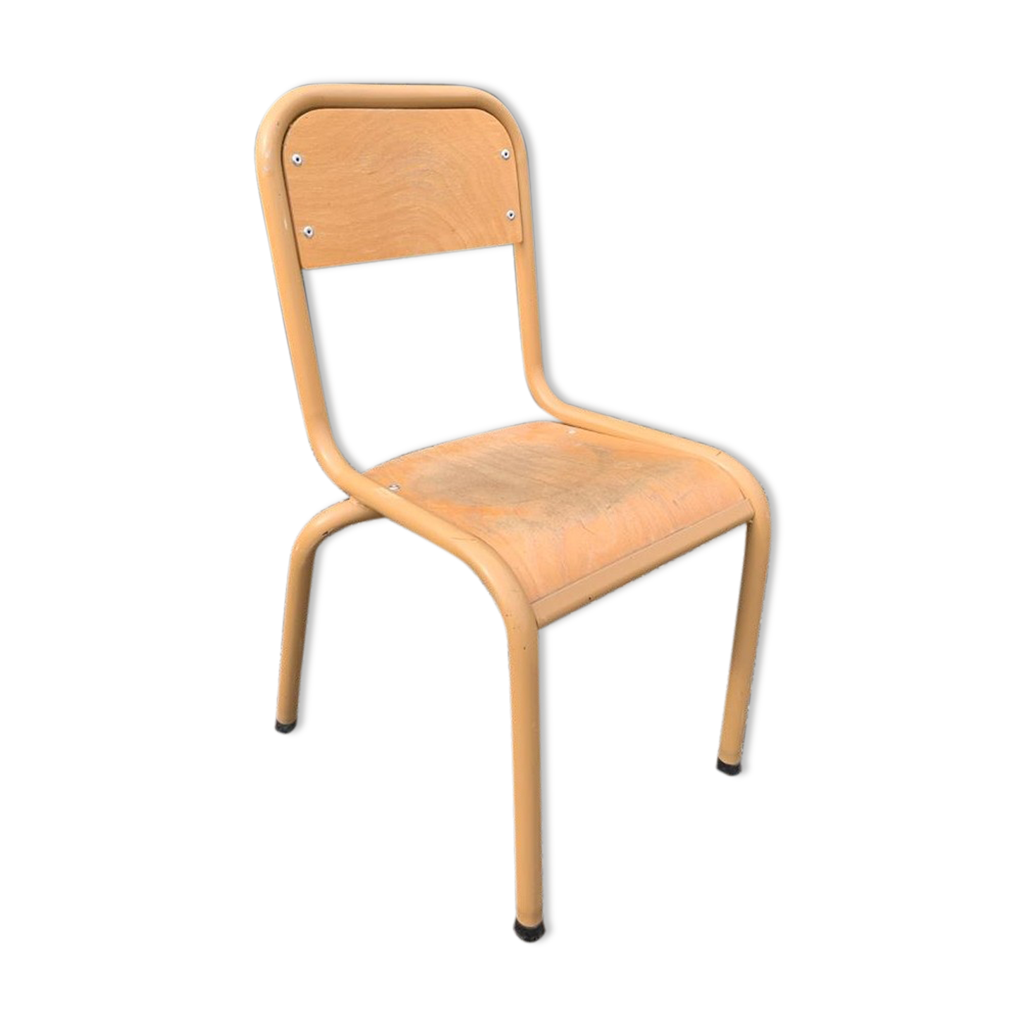 Chaise d'écolier