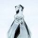 E3V ART DECO Enamelled Carafe by Karel Palda