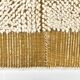 Dark Mustard Beige Ethnic Vintage Rug, 130x215Cm