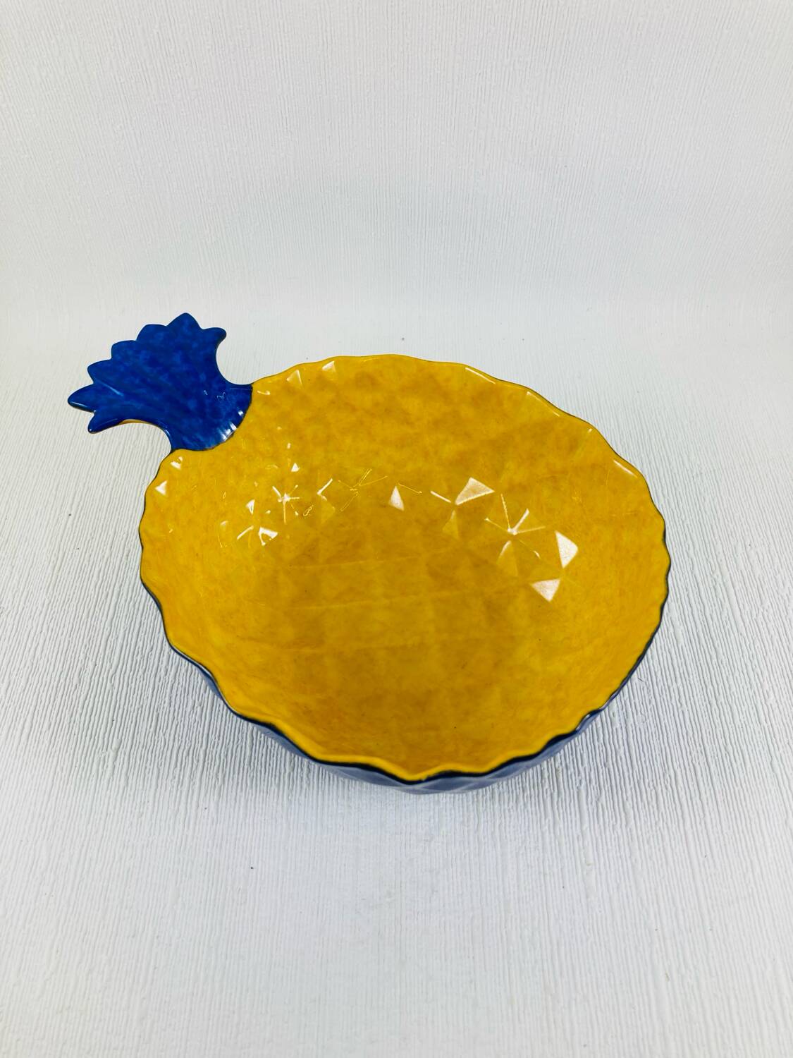 Pineapple Bowl Porcelain Utsuwakan Original / Laure Japy