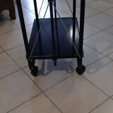 Vintage rolling and folding service