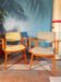 Debiève armchairs 1950s