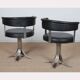 Pair of chairs attributed to Osvaldo Borsani, 1970