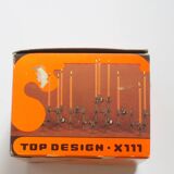 Nagel X111 stackable candle holders