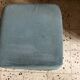 Pouf en velours