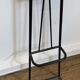 Roger Féraud coat rack with mirror – 1950s/60s