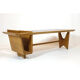 Guillerme and Chambron, Thibaut coffee table with revised door, 60