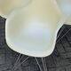 Set of 3 armchairs by Charles and Ray Eames for Vitra edition