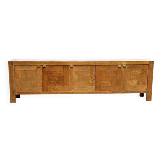 Frans Defour graphical sideboard