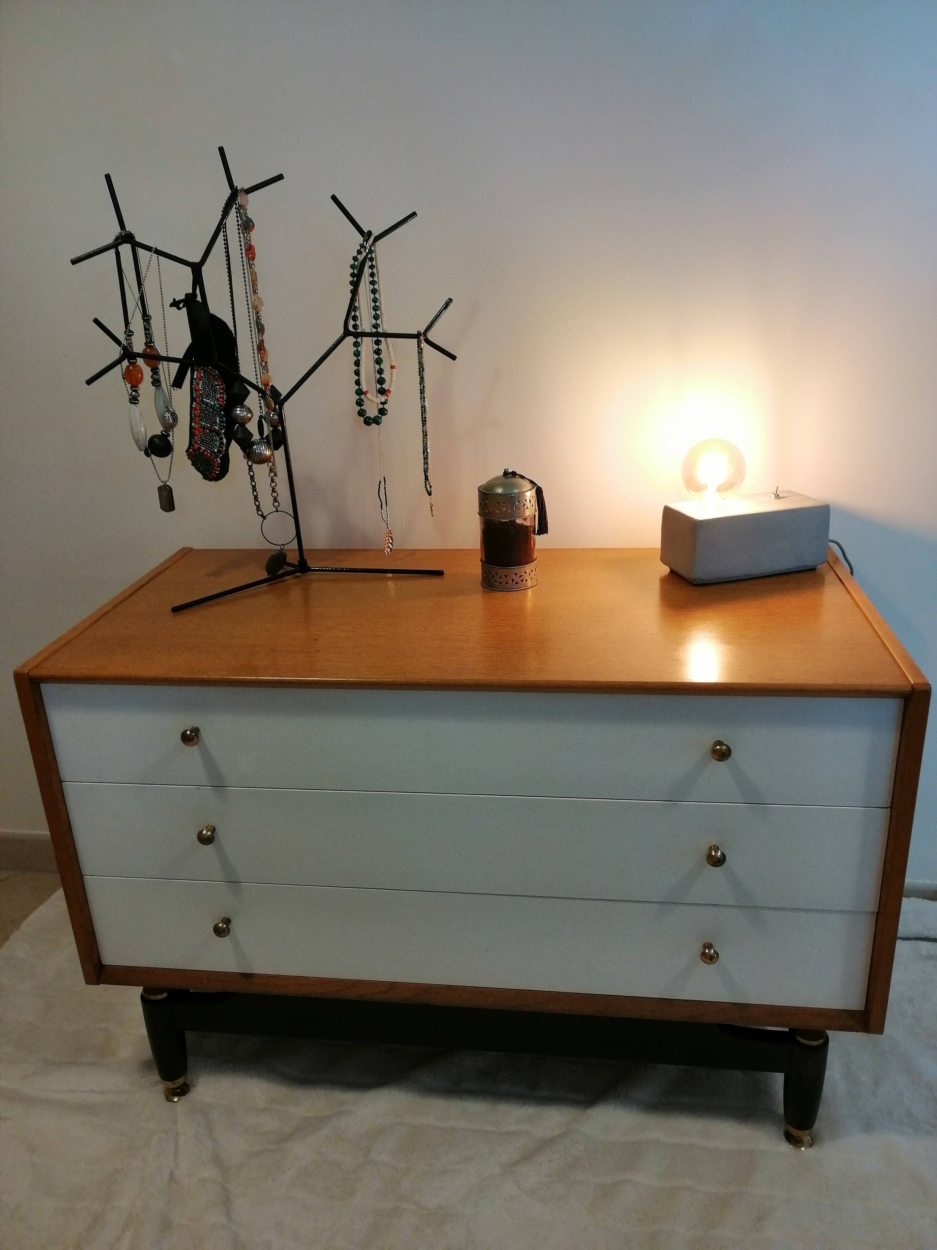 Chest of drawers G Plan 60s