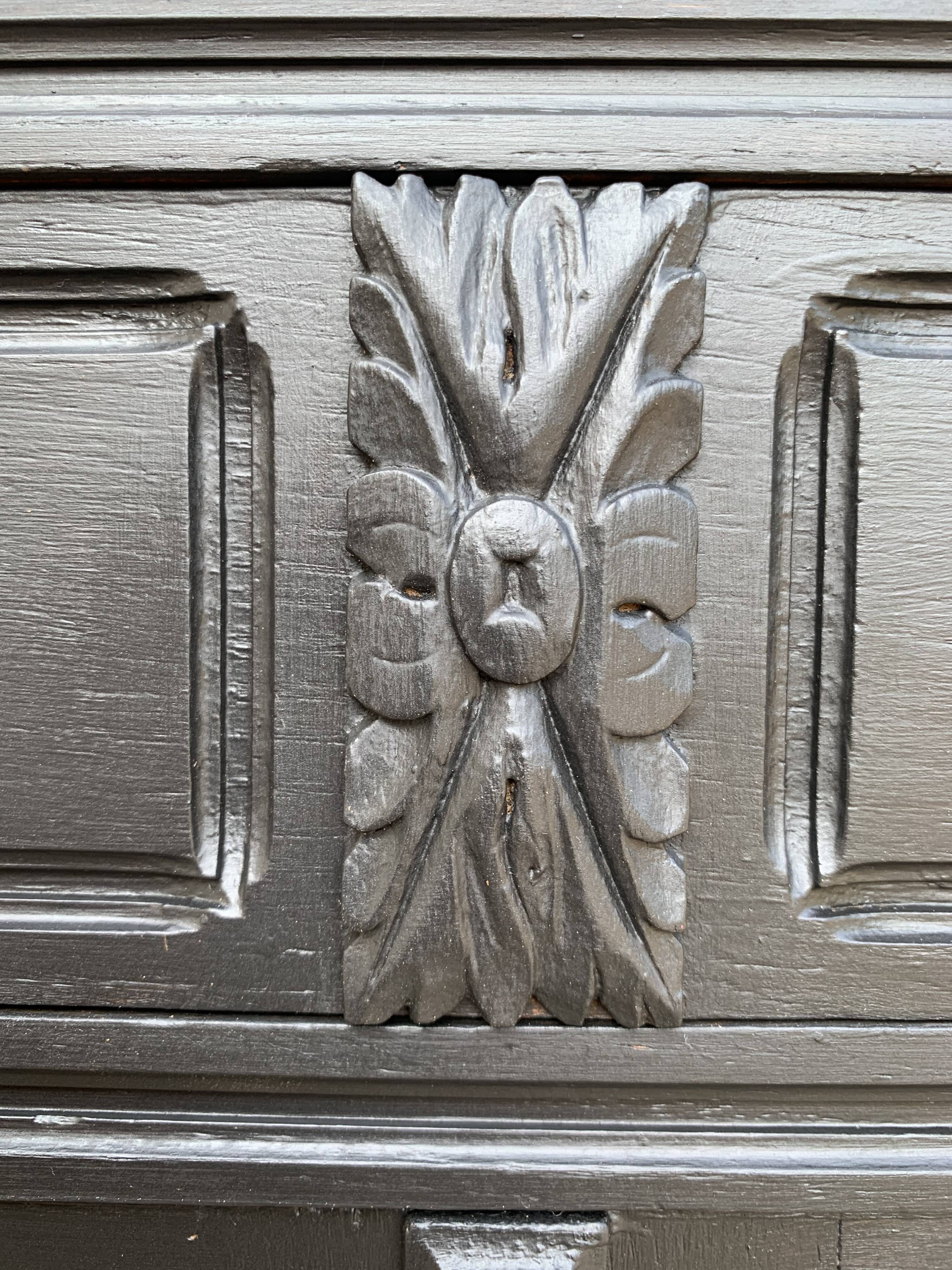 Parisian art deco buffet 1930