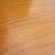 Danish teak extendable round table of the years 60