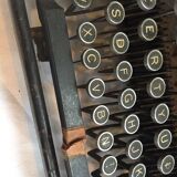 Machine à écrire Remington