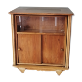 Meuble bar pivotant années 50/60