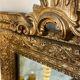 Miroir rocaille