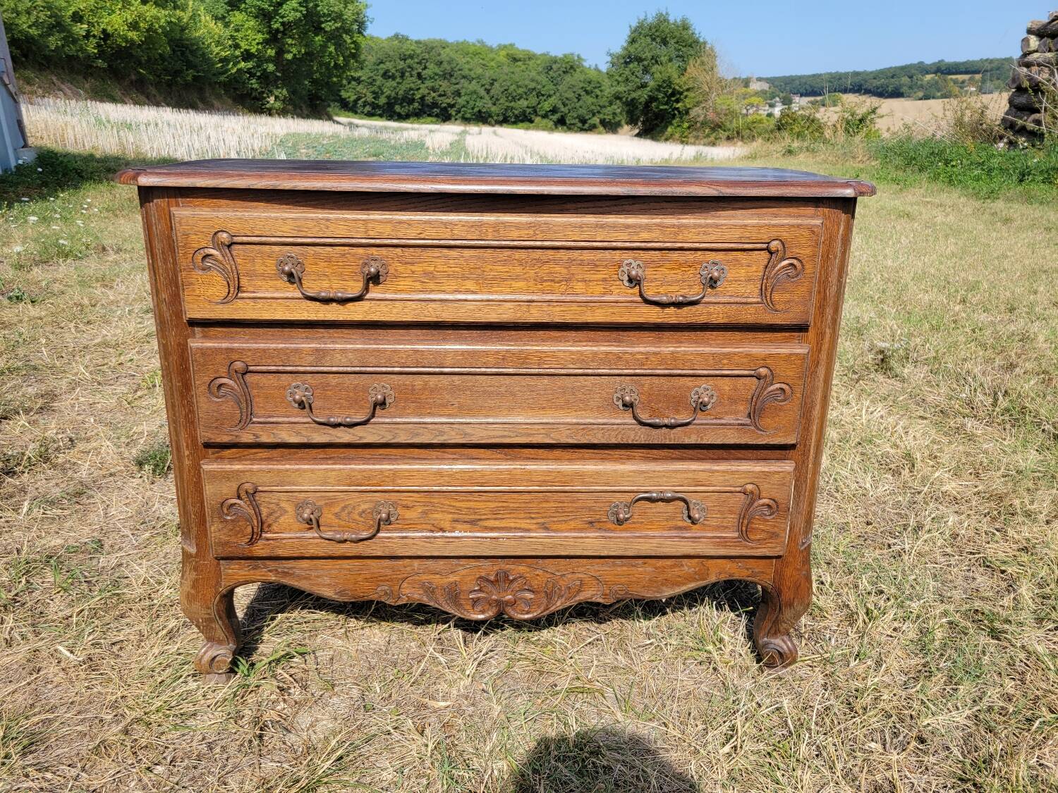 Commode Louis XV