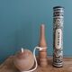 Bilboquet en bois brut