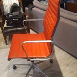 Armchair EA119 by Charles & Ray Eames, Vitra  edition