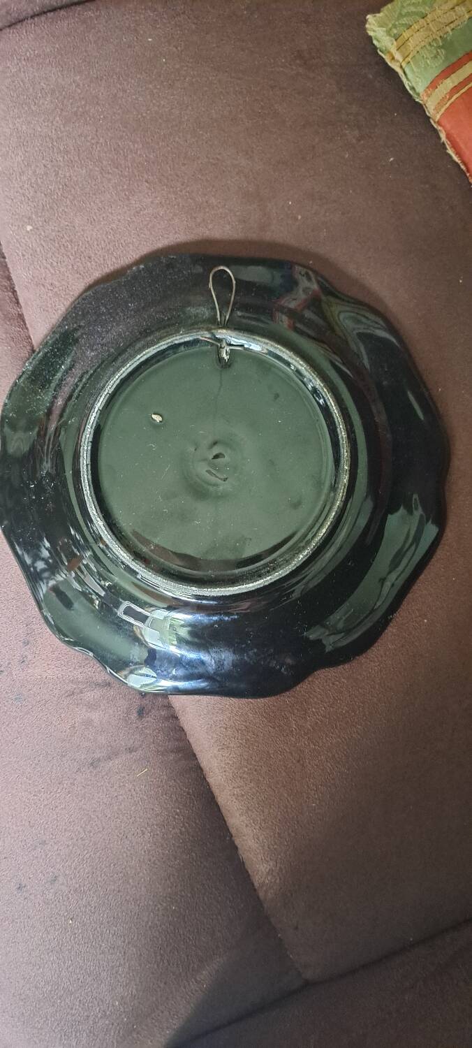 Seaside Fish Slush Plate