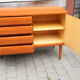 Large teak buffet thread