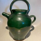 Orjol in glazed terracotta