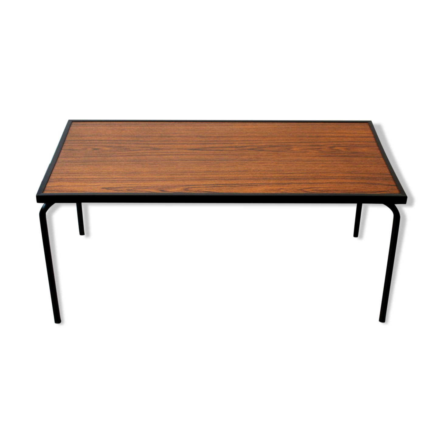 Modernist coffee table by Meurop, 1970.