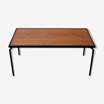 Modernist coffee table by Meurop, 1970.