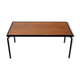 Modernist coffee table by Meurop, 1970.