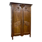 Armoire Normande en chêne XIXème