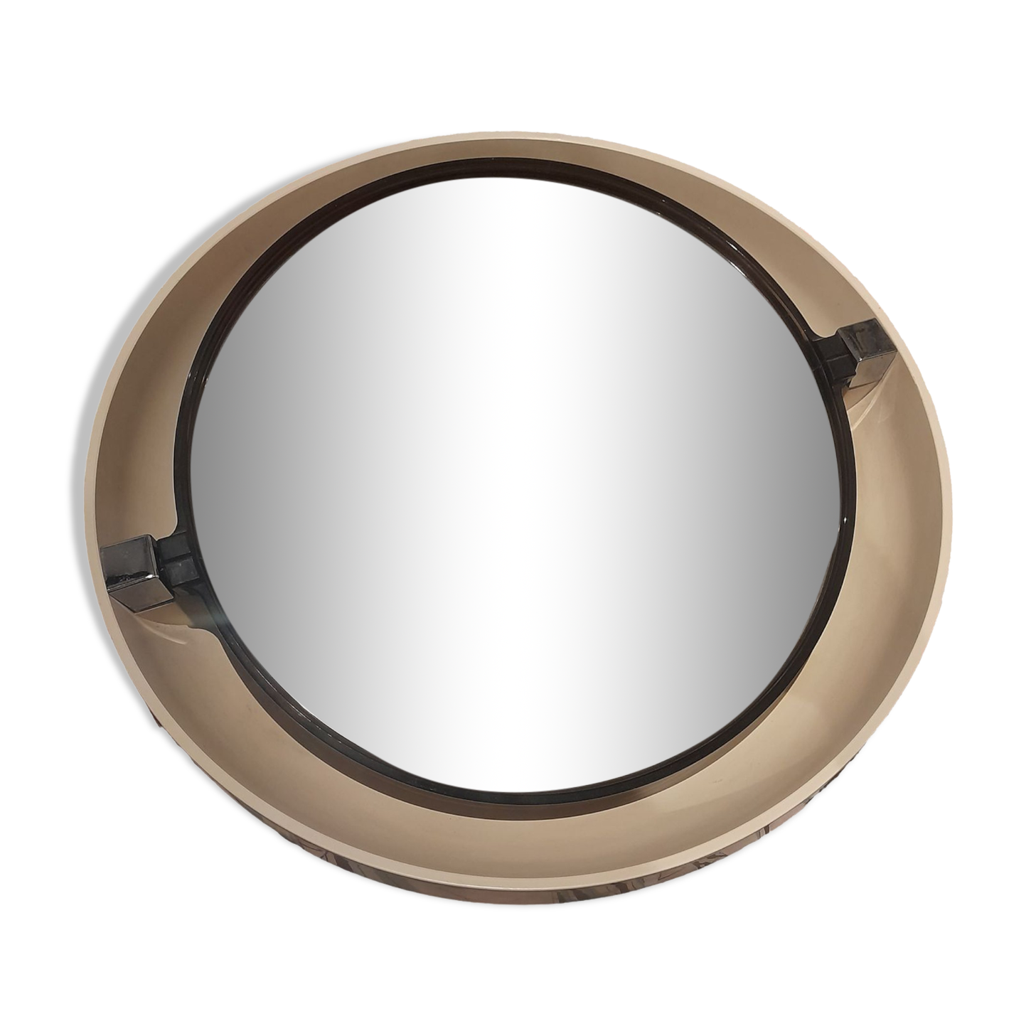 Round mirror sdb 70s