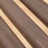 Vintage Garden bench, 1980s, Czechoslovakia