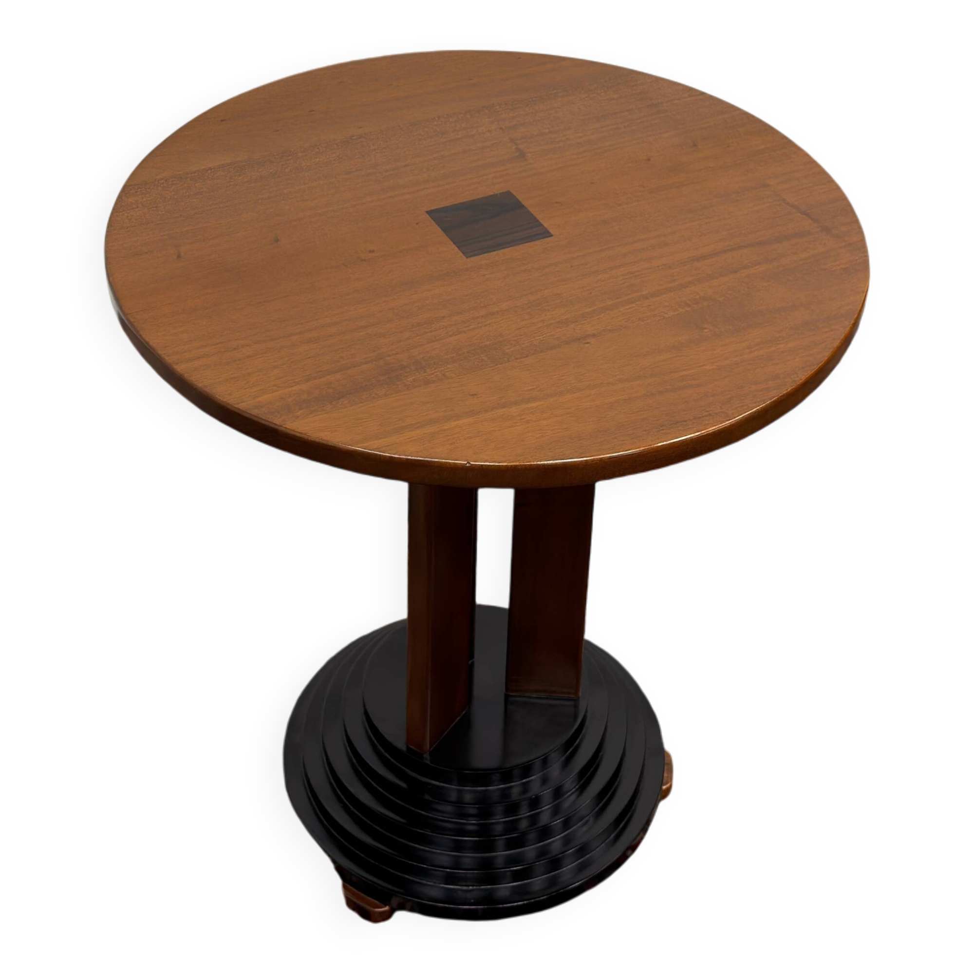 Table d'appoint Art Déco classique