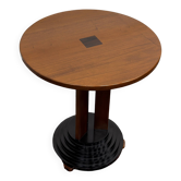 Table d'appoint Art Déco classique