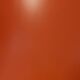 Vintage orange inflatable pouf 70