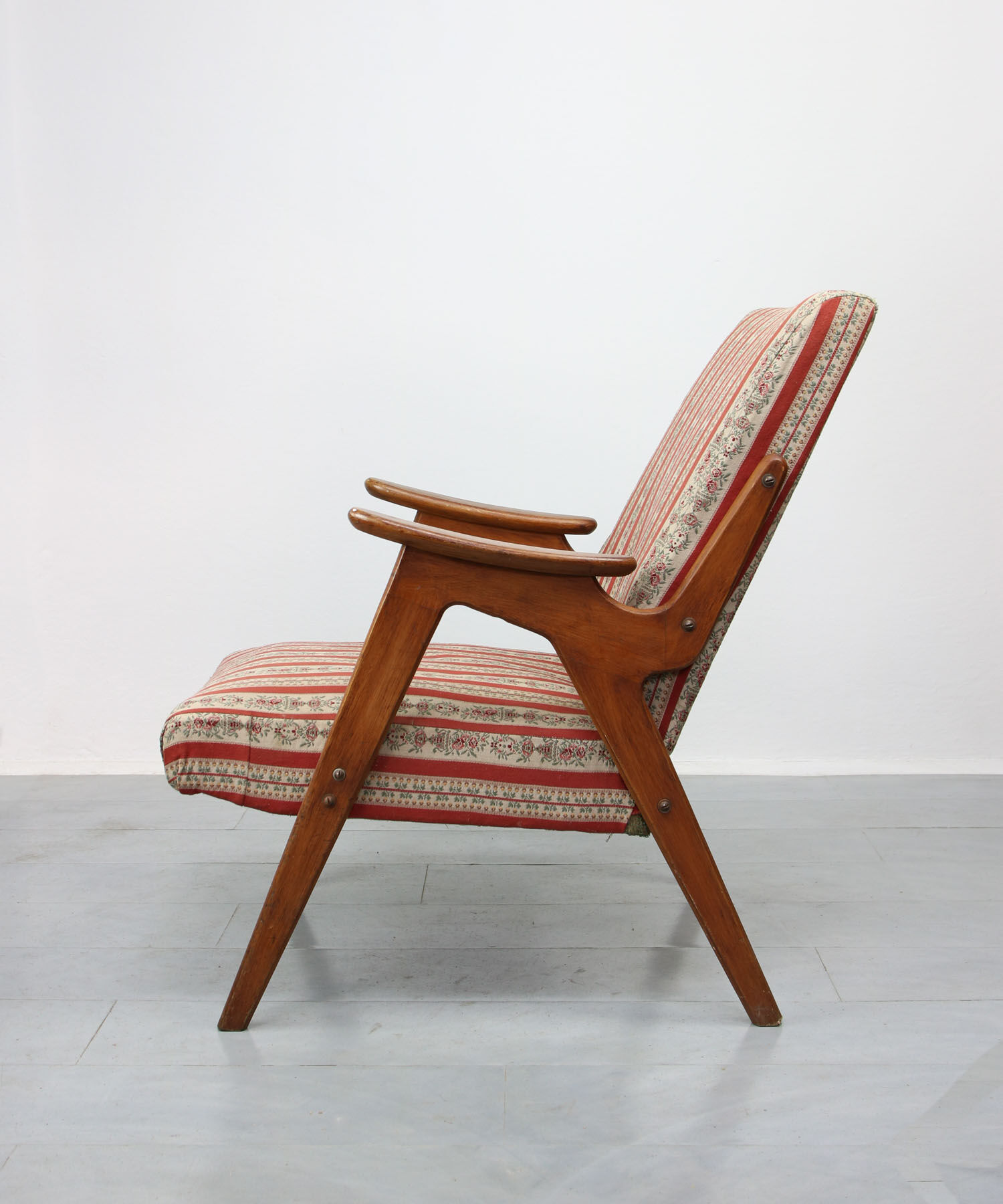 Mid-century Scandinavian Armchair