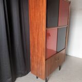 Vintage showcase