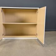 Hollywood regency style cabinet, 1980s