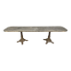 Table de péniche époque Napoléon III vers 1880