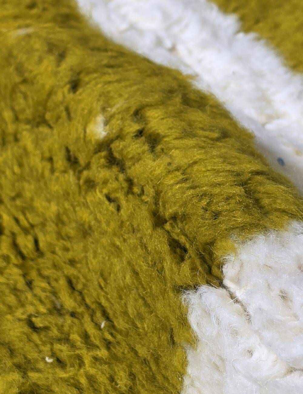 Tapis berbère moderne