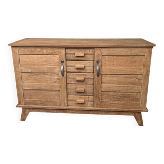 Enfilade buffet René Gabriel années 45/50