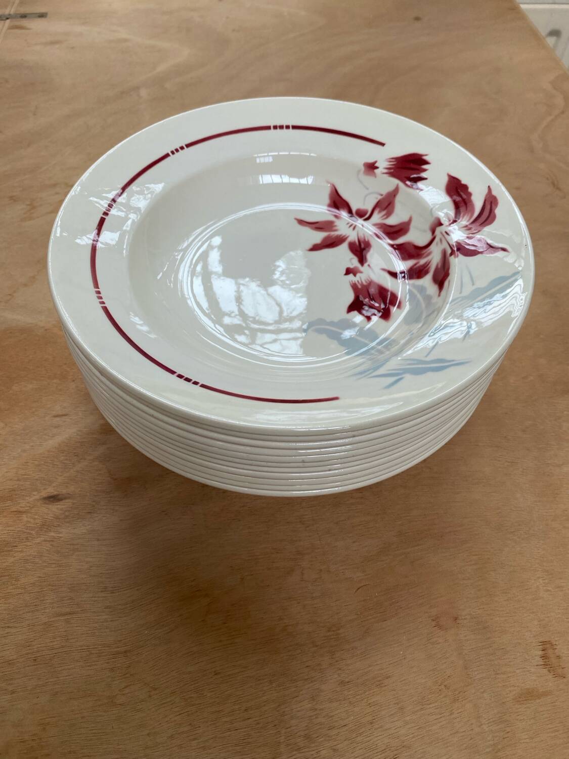 Badonvillier deep plates