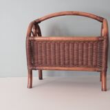 Ratin magazine holders