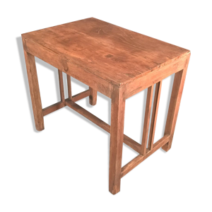 ancienne table d'appoint