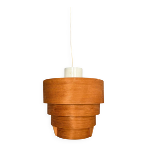 suspension en pin et